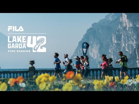 Lake Garda 42 · Video ufficiale