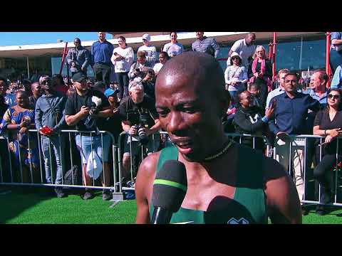 Comrades Marathon · Offizielles Video