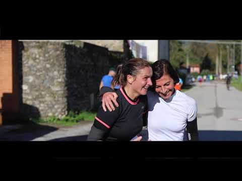 CORSA DEL SORRISO di LORETTA PARDINI a scopo benefico · Vidéo officielle