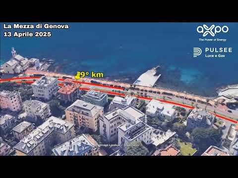 La Mezza di Genova · Vidéo officielle