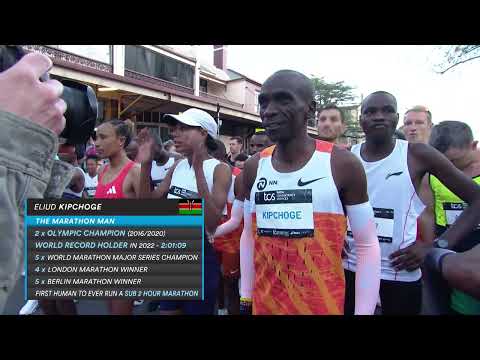 TCS Sydney Marathon · Offizielles Video