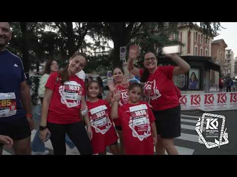 10Kappa Monza - Liberi di Correre · Video ufficiale