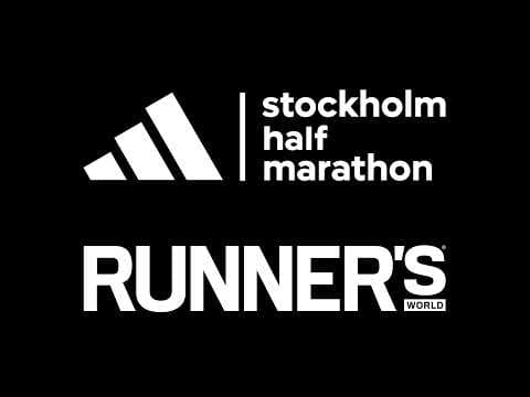 adidas Stockholm Half Marathon · Video ufficiale