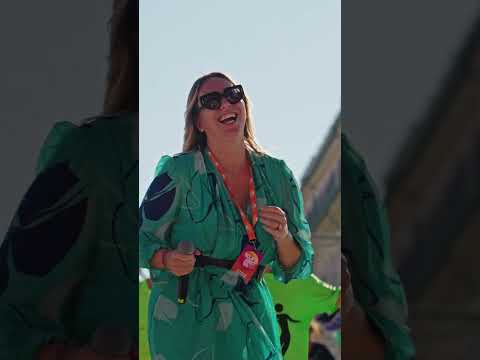 Ricc10ne Sunset Run · Offizielles Video