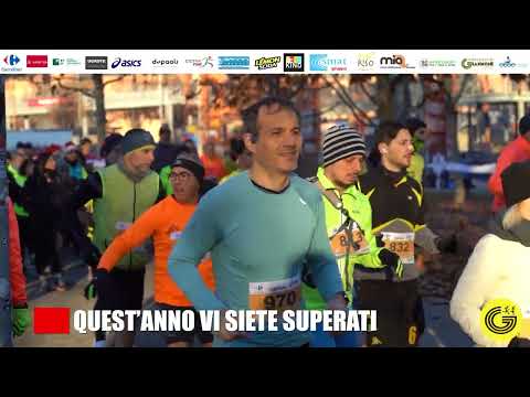 La VI Miglia di Natale · Video ufficiale