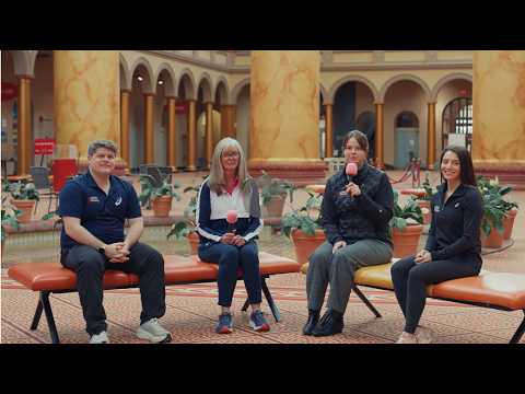 Credit Union Cherry Blossom · Offizielles Video