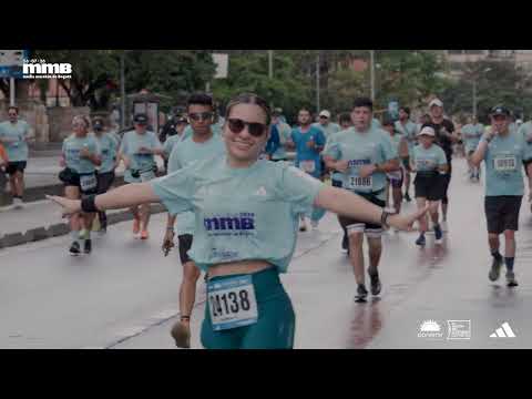 Media Maratón de Bogotá · Video ufficiale