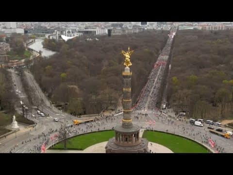 GENERALI BERLIN HALF MARATHON · Official video