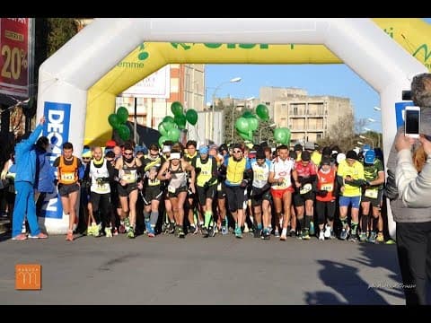 Mangia's Maratona di Ragusa · Официальное видео