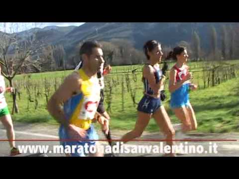 Maratona di San Valentino · Vídeo oficial