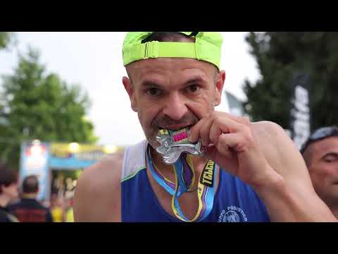 Telesia Half Marathon + 10k · Official video