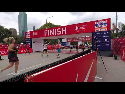 Bank of America Chicago Marathon · Offizielles Video