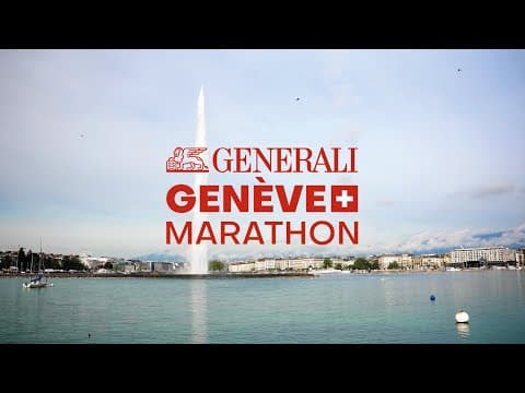 Generali Genève Marathon · Официальное видео