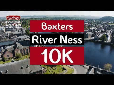 Baxters Loch Ness Marathon · Official video