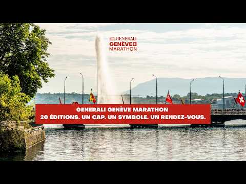 Generali Genève Marathon · Официальное видео