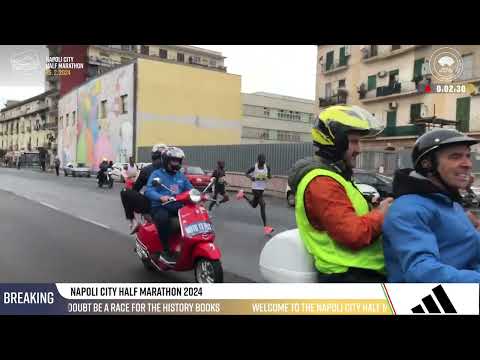 Napoli City Half Marathon · Vidéo officielle