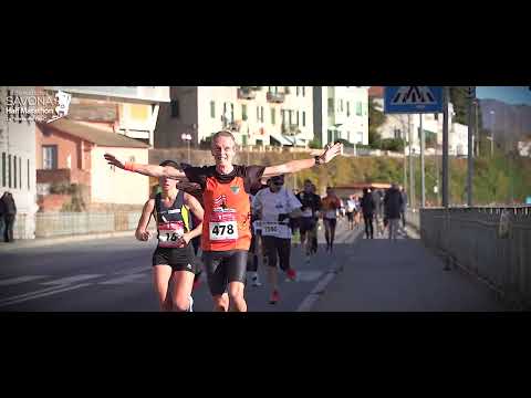 Savona International Half Marathon · Vídeo oficial