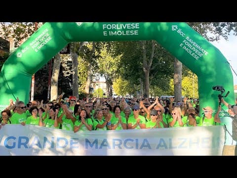 Maratona Alzheimer · Official video