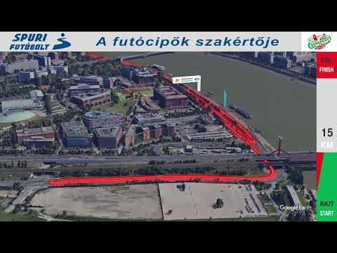 SPAR Budapest Marathon® · Video ufficiale