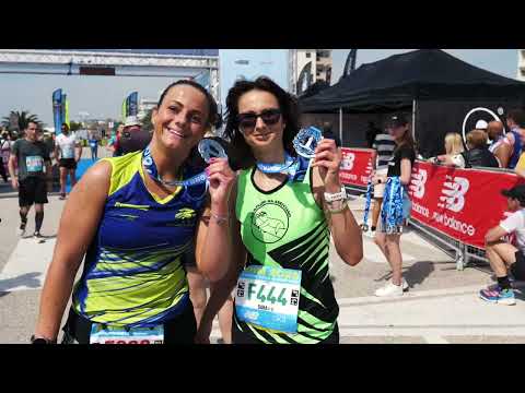 Bibione Half Marathon · Vídeo oficial