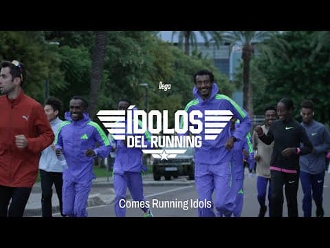Valencia Half Marathon Trinidad Alfonso Zurich · Video ufficiale