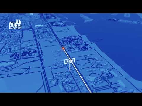 Dubai Marathon · Offizielles Video