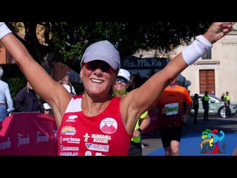 Maratonina Blu Jonio · Video ufficiale