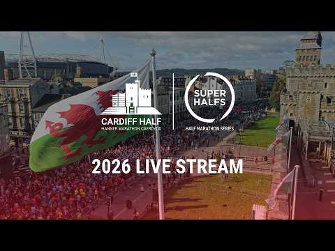 Cardiff Half Marathon · Vídeo oficial