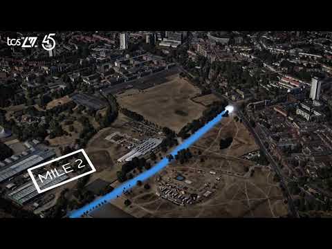 TCS London Marathon · Offizielles Video