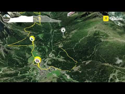 Primiero Dolomiti Marathon · Vídeo oficial