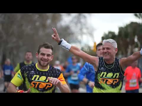 TotalEnergies Media Maratón Ciudad de Málaga · Official video