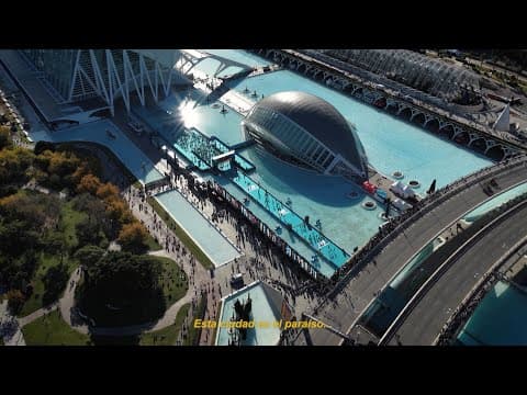 Valencia Marathon Trinidad Alfonso Zurich · Offizielles Video