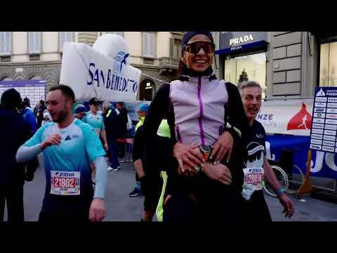 ESTRA Firenze Marathon · Video ufficiale