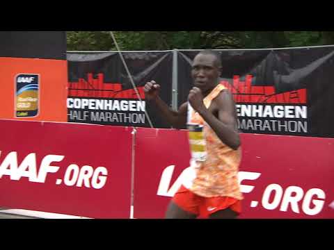 Copenhagen Half Marathon · Video ufficiale