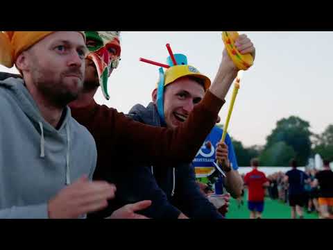 Copenhagen Marathon · Официальное видео