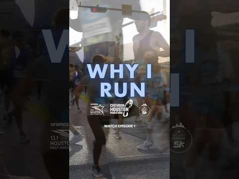 Chevron Houston Marathon · Video ufficiale