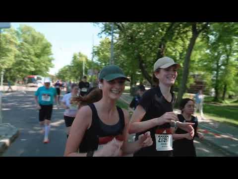 adidas Stockholm Marathon · Video ufficiale