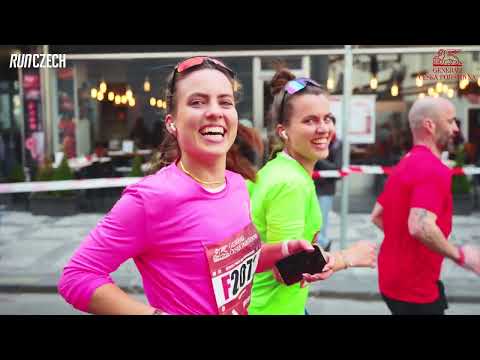 Generali Prague Half Marathon · Video ufficiale