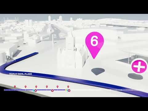 Cardiff Half Marathon · Vídeo oficial