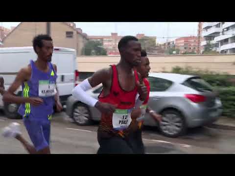 Valencia Half Marathon Trinidad Alfonso Zurich · Video ufficiale