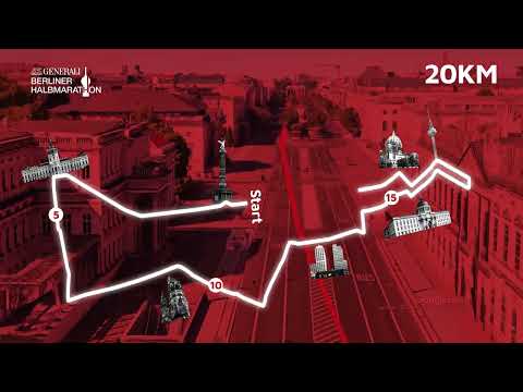 GENERALI BERLIN HALF MARATHON · Official video