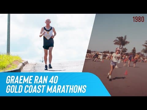 ASICS Gold Coast Marathon · Offizielles Video