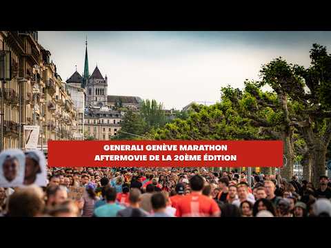 Generali Genève Marathon · Официальное видео