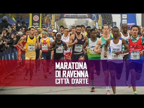 Maratona di Ravenna Città d'Arte · Official video