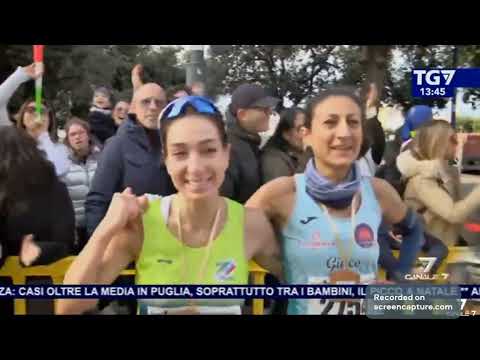 Mezzamaratona Città di Monopoli · Video ufficiale