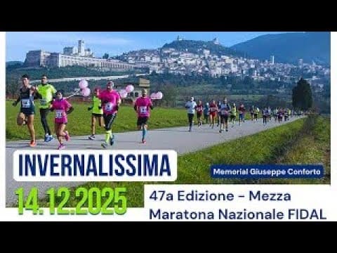 Invernalissima · Offizielles Video