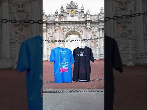 Türkiye İş Bankası İstanbul Maratonu · Vídeo oficial
