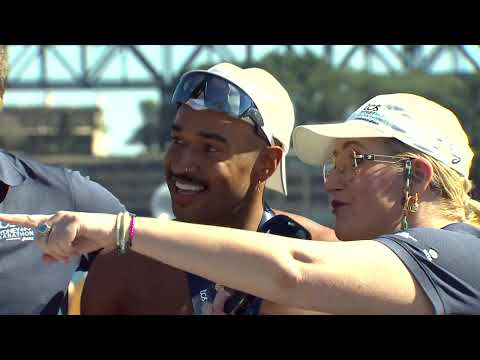 TCS Sydney Marathon · Offizielles Video
