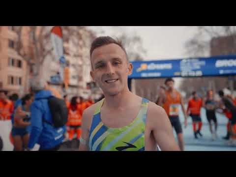 Hyundai Mitja Marató Barcelona by Brooks · Vídeo oficial