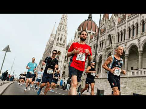 SPAR Budapest Marathon® · Video ufficiale